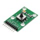 3pcs Five Direction Navigation Button Module MCU AVR 5D Rocker Joystick Independent Game Push Button for Arduino