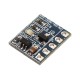 3pcs JYE118 Automatic 3.7V Li-ion Battery Charger With Switch LTC4054 800mA Breakout Module Board 3pcs JYE118 Automatic 3.7V Li-ion Battery Charger With Switch LTC4054 800mA Breakout Module Board