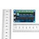 3pcs L293D 4 DC Motor Drive Module Motor Driver Intelligent H-bridge For 4WD Car Robot 3pcs L293D 4 DC Motor Drive Module Motor Driver Intelligent H-bridge For 4WD Car Robot