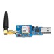 3pcs LC-GSM-SIM800C-2 USB to GSM Serial Port GPRS SIM800C Module with bluetooth Computer Control 3pcs LC-GSM-SIM800C-2 USB to GSM Serial Port GPRS SIM800C Module with bluetooth Computer Control