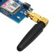 3pcs LC-GSM-SIM800C-2 USB to GSM Serial Port GPRS SIM800C Module with bluetooth Computer Control 3pcs LC-GSM-SIM800C-2 USB to GSM Serial Port GPRS SIM800C Module with bluetooth Computer Control