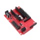 3pcs Nano Shield Atmega328P IO Sensor Wireless Expansion Board 3pcs Nano Shield Atmega328P IO Sensor Wireless Expansion Board