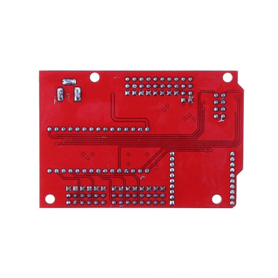 3pcs Nano Shield Atmega328P IO Sensor Wireless Expansion Board 3pcs Nano Shield Atmega328P IO Sensor Wireless Expansion Board