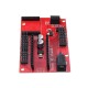 3pcs Nano Shield Atmega328P IO Sensor Wireless Expansion Board 3pcs Nano Shield Atmega328P IO Sensor Wireless Expansion Board