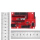 3pcs Nano Shield Atmega328P IO Sensor Wireless Expansion Board 3pcs Nano Shield Atmega328P IO Sensor Wireless Expansion Board