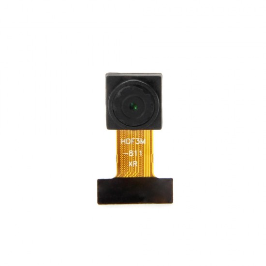 3pcs Ordinary Lens Camera Module OV2640 2 Megapixel Adapter Support YUV RGB JPEG For T-Camera Plus ESP32-DOWDQ6 8MB SPRAM
