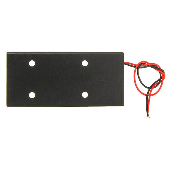3pcs Plastic Battery Holder Storage Box Case Container w/ON/OFF Switch For 2x18650 Batteries 3.7V 3pcs Plastic Battery Holder Storage Box Case Container w/ON/OFF Switch For 2x18650 Batteries 3.7V