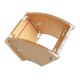 3pcs Transparent Shell Acrylic Case For 128X64 0.96 Inch OLED LCD LED Display Module Holder Bracket 3pcs Transparent Shell Acrylic Case For 128X64 0.96 Inch OLED LCD LED Display Module Holder Bracket