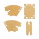 3pcs Transparent Shell Acrylic Case For 128X64 0.96 Inch OLED LCD LED Display Module Holder Bracket 3pcs Transparent Shell Acrylic Case For 128X64 0.96 Inch OLED LCD LED Display Module Holder Bracket