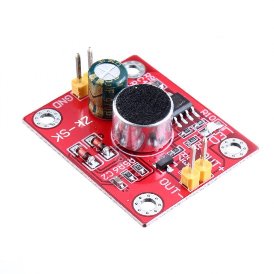 3pcs Voice Control Delay Module Direct Drive LED Motor Driver Board DIY Small Table Lamp Fan Electronic Building Blocks