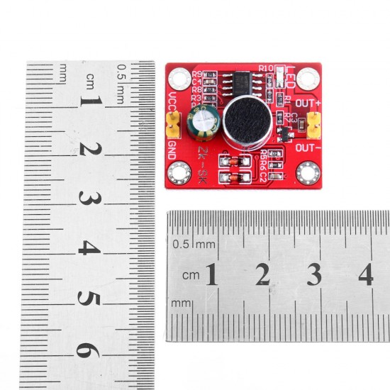 3pcs Voice Control Delay Module Direct Drive LED Motor Driver Board DIY Small Table Lamp Fan Electronic Building Blocks