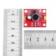 3pcs Voice Control Delay Module Direct Drive LED Motor Driver Board DIY Small Table Lamp Fan Electronic Building Blocks