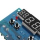 3pcs XH-W1401 Intelligent Digital Display Temperature Controller Upper And Lower Limit Setting Three Window Synchronization Display 3pcs XH-W1401 Intelligent Digital Display Temperature Controller Upper And Lower Limit Setting Three Window Synchronization Display