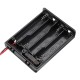4 Slots NO.7 AAA Battery Box Battery Holder Board with Switch for 4 x AAA Batteries DIY kit Case 4 Slots NO.7 AAA Battery Box Battery Holder Board with Switch for 4 x AAA Batteries DIY kit Case
