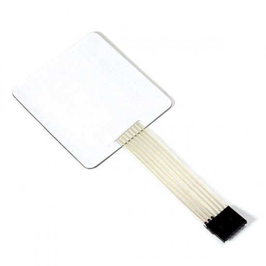4 x 3 Matrix 12 Key Array Membrane Switch Keypad Keyboard 4 x 3 Matrix 12 Key Array Membrane Switch Keypad Keyboard