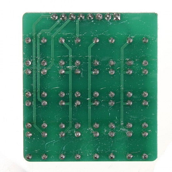 4 x 4 16-Key Matrix Keypad Keyboard Module 16 Buttons 4 x 4 16-Key Matrix Keypad Keyboard Module 16 Buttons