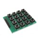 4 x 4 16-Key Matrix Keypad Keyboard Module 16 Buttons 4 x 4 16-Key Matrix Keypad Keyboard Module 16 Buttons
