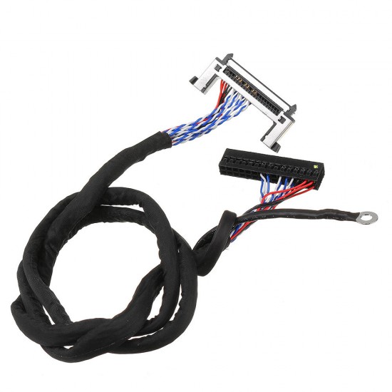 41P 1CH 8-bit Screen Line LTA260W3-L03 T315XW02-VE FI-RE41S LCD Driver Cable For Samsung V59 41P 1CH 8-bit Screen Line LTA260W3-L03 T315XW02-VE FI-RE41S LCD Driver Cable For Samsung V59