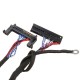 41P 1CH 8-bit Screen Line LTA260W3-L03 T315XW02-VE FI-RE41S LCD Driver Cable For Samsung V59 41P 1CH 8-bit Screen Line LTA260W3-L03 T315XW02-VE FI-RE41S LCD Driver Cable For Samsung V59