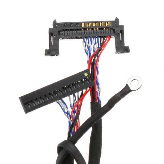 41P 1CH 8-bit Screen Line LTA260W3-L03 T315XW02-VE FI-RE41S LCD Driver Cable For Samsung V59 41P 1CH 8-bit Screen Line LTA260W3-L03 T315XW02-VE FI-RE41S LCD Driver Cable For Samsung V59