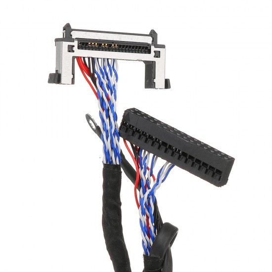 41P 1CH 8-bit Screen Line LTA260W3-L03 T315XW02-VE FI-RE41S LCD Driver Cable For Samsung V59 41P 1CH 8-bit Screen Line LTA260W3-L03 T315XW02-VE FI-RE41S LCD Driver Cable For Samsung V59