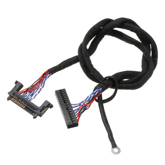41P 1CH 8-bit Screen Line LTA260W3-L03 T315XW02-VE FI-RE41S LCD Driver Cable For Samsung V59 41P 1CH 8-bit Screen Line LTA260W3-L03 T315XW02-VE FI-RE41S LCD Driver Cable For Samsung V59