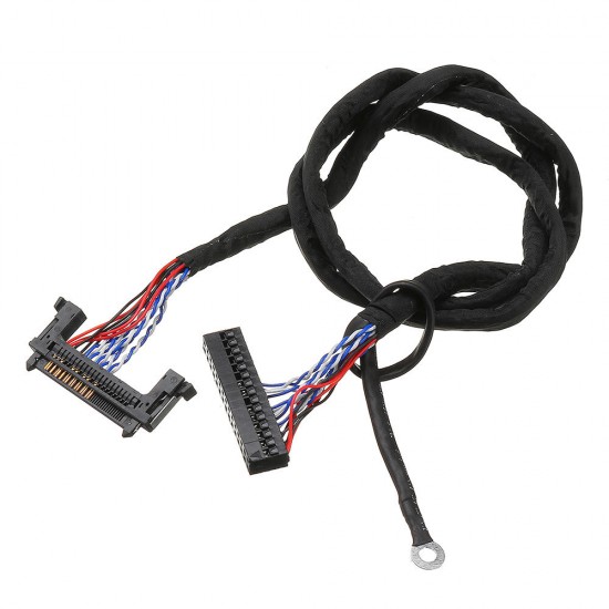 41P 1CH 8-bit Screen Line LTA260W3-L03 T315XW02-VE FI-RE41S LCD Driver Cable For Samsung V59