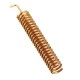 433MHz SW433-TH32 Copper Spring Antenna For Wireless Transceiver Module 433MHz SW433-TH32 Copper Spring Antenna For Wireless Transceiver Module