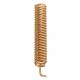 433MHz SW433-TH32 Copper Spring Antenna For Wireless Transceiver Module 433MHz SW433-TH32 Copper Spring Antenna For Wireless Transceiver Module