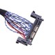 51P High Score Screen Line 550MM LCD Screen Cable for Samsung 32-55 Inch Right Power Supply LCD Driver Board
