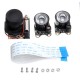 5MP Camera Module 5 Megapixel 175° Focal Adjustable Length Night Vision NoIR Camera with Automatic IR-CUT 5MP Camera Module 5 Megapixel 175° Focal Adjustable Length Night Vision NoIR Camera with Automatic IR-CUT