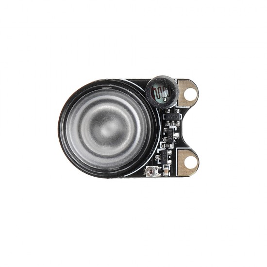 5MP Camera Module 5 Megapixel 175° Focal Adjustable Length Night Vision NoIR Camera with Automatic IR-CUT