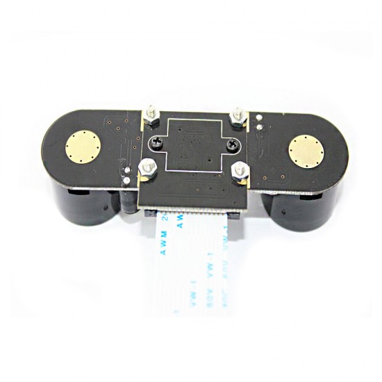 5MP Fisheyes Camera Module 160°Night Vision Camera + Infrared Light Wide Angle RPI 5 Megapixels Camera Board 5MP Fisheyes Camera Module 160°Night Vision Camera + Infrared Light Wide Angle RPI 5 Megapixels Camera Board
