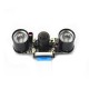 5MP Fisheyes Camera Module 160°Night Vision Camera + Infrared Light Wide Angle RPI 5 Megapixels Camera Board 5MP Fisheyes Camera Module 160°Night Vision Camera + Infrared Light Wide Angle RPI 5 Megapixels Camera Board