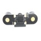 5MP Night Vision Fisheye Camera Module OV5647 5 Megapixels 100° Focal Adjustable Camera Board 5MP Night Vision Fisheye Camera Module OV5647 5 Megapixels 100° Focal Adjustable Camera Board