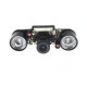 5MP Night Vision Fisheye Camera Module OV5647 72° Focal Adjustable Camera Board with 850 IR LED 5MP Night Vision Fisheye Camera Module OV5647 72° Focal Adjustable Camera Board with 850 IR LED