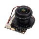 5MP OV5647 Night Vision 175° RPi Camera Module Day and Night Switch Camera Board with Automatic IR-CUT