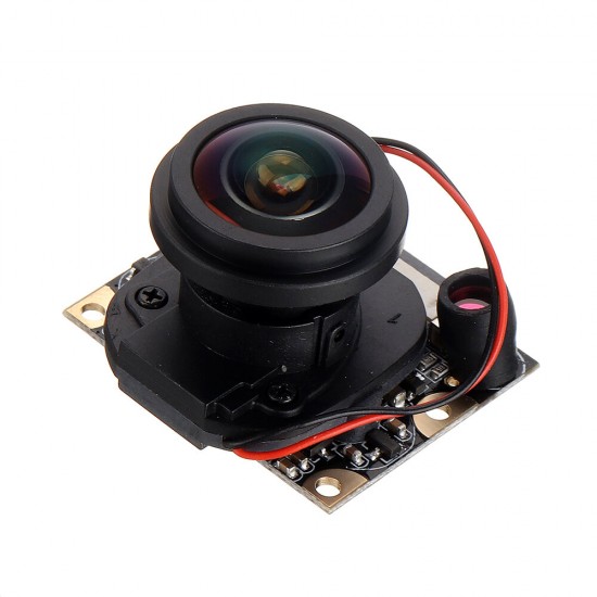 5MP OV5647 Night Vision 175° RPi Camera Module Day and Night Switch Camera Board with Automatic IR-CUT