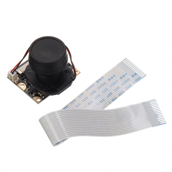 5MP OV5647 Night Vision 175° RPi Camera Module Day and Night Switch Camera Board with Automatic IR-CUT 5MP OV5647 Night Vision 175° RPi Camera Module Day and Night Switch Camera Board with Automatic IR-CUT