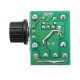 5Pcs 2000W Speed Controller SCR Voltage Regulator Dimmer Thermostat