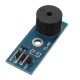 5Pcs 3.3-5V Passive Buzzer Alarm Module