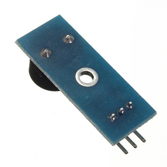 5Pcs 3.3-5V Passive Buzzer Alarm Module