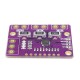5Pcs CJMCU-3221 INA3221 Triple-way Low Side / High Side I2C Output Current Power Monitor Module 5Pcs CJMCU-3221 INA3221 Triple-way Low Side / High Side I2C Output Current Power Monitor Module