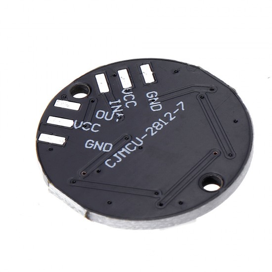 5Pcs CJMCU 7 Bit WS2812 5050 RGB LED Driver Development Board for Arduino - products that work with official Arduino boards 5Pcs CJMCU 7 Bit WS2812 5050 RGB LED Driver Development Board for Arduino - products that work with official Arduino boards