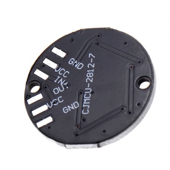5Pcs CJMCU 7 Bit WS2812 5050 RGB LED Driver Development Board for Arduino - products that work with official Arduino boards 5Pcs CJMCU 7 Bit WS2812 5050 RGB LED Driver Development Board for Arduino - products that work with official Arduino boards
