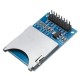 5Pcs Slot Socket Reader SD Card Module