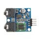 5Pcs TEA5767 76-108MHZ FM Stereo Radio Module With Antenna 5Pcs TEA5767 76-108MHZ FM Stereo Radio Module With Antenna