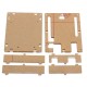 5Pcs Transparent Acrylic Shell Box For UNO R3 Module Case