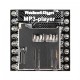 5Pcs WTV020 Audio Module MP3 Player With MicroSD Card Reader