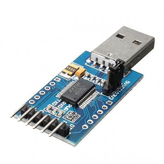 5V 3.3V FT232RL USB Module To Serial 232 Adapter Download Cable